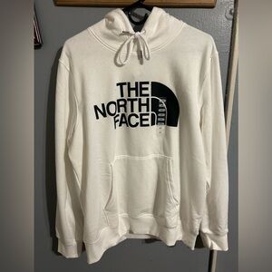 North face hoodie